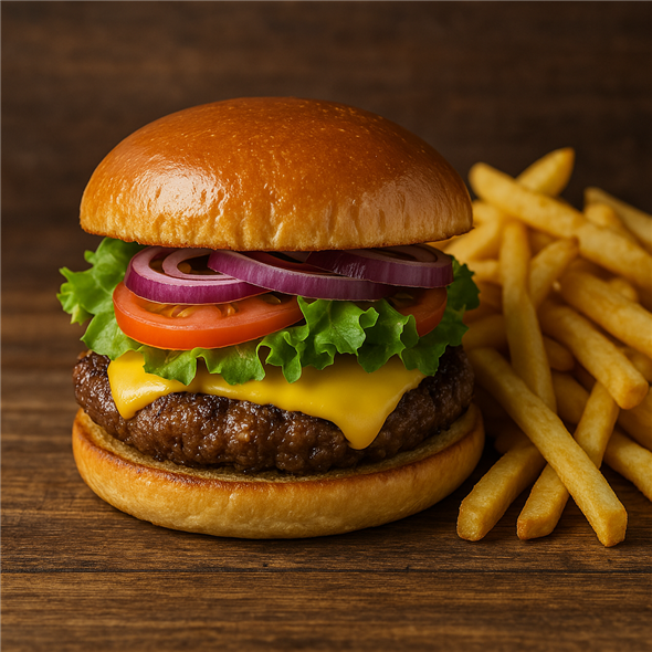 Cheeseburger
