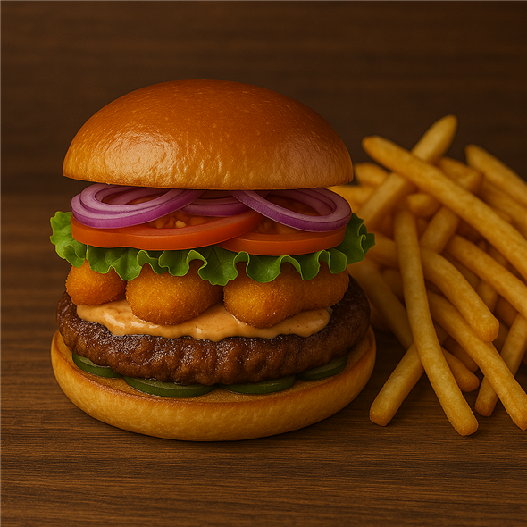 Chilicheeseburger