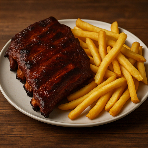 BBQ ben og hotwings