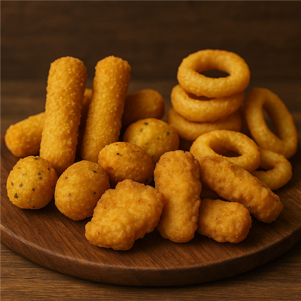 Snackkurv 1