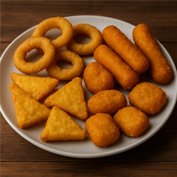 Snackkurv 2