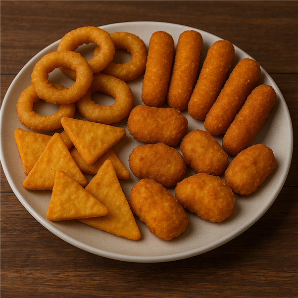 Snackkurv 3