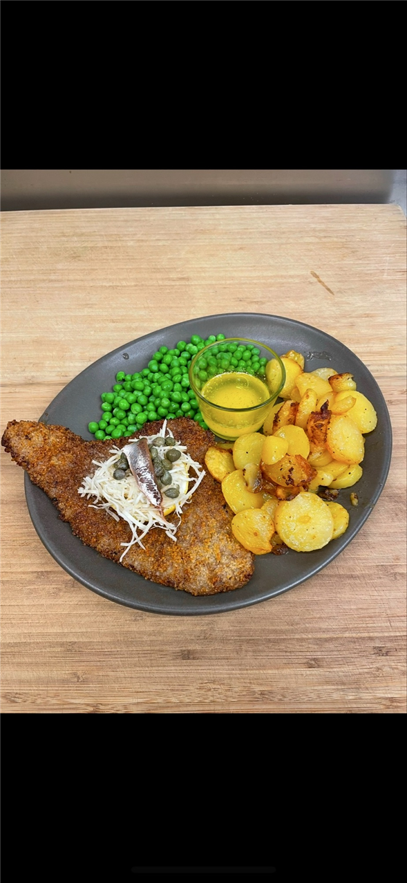 Wienerschnitzel